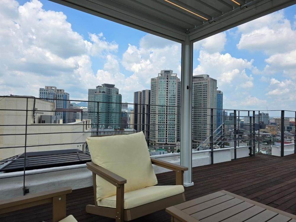 Hotel Namsan Story Nine Soul Pokoj fotografie