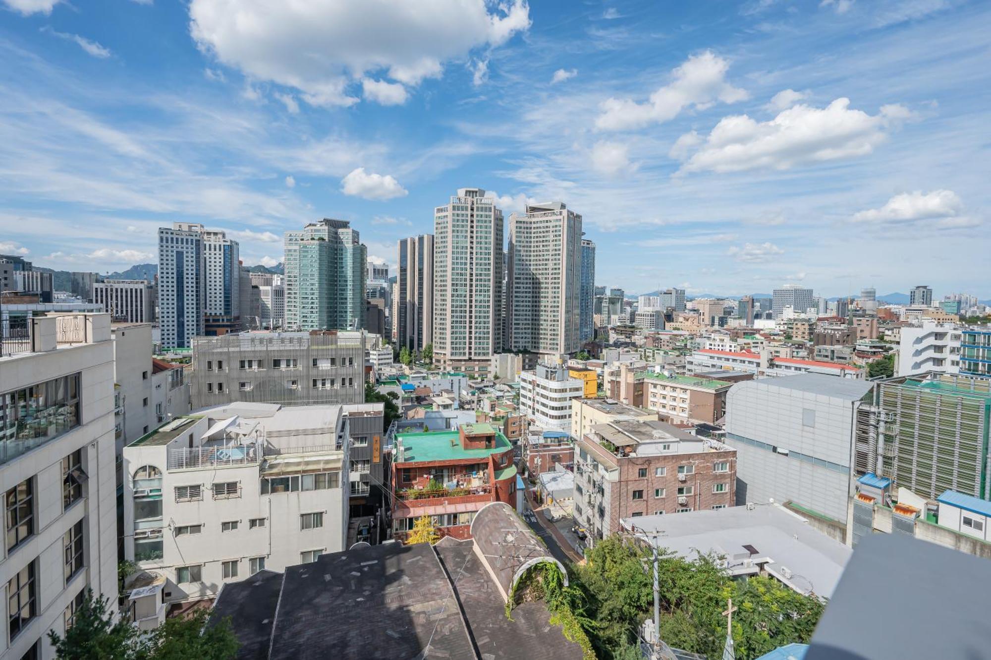 Hotel Namsan Story Nine Soul Pokoj fotografie