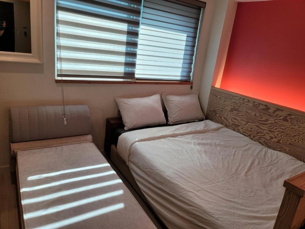 Hotel Namsan Story Nine Soul Pokoj fotografie