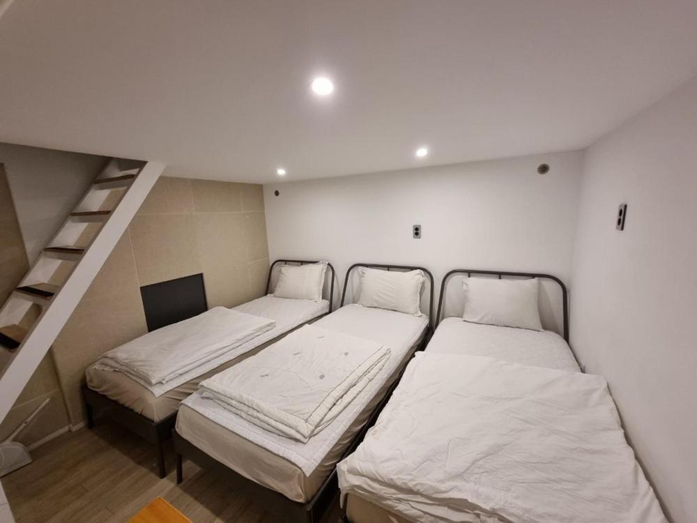 Hotel Namsan Story Nine Soul Pokoj fotografie