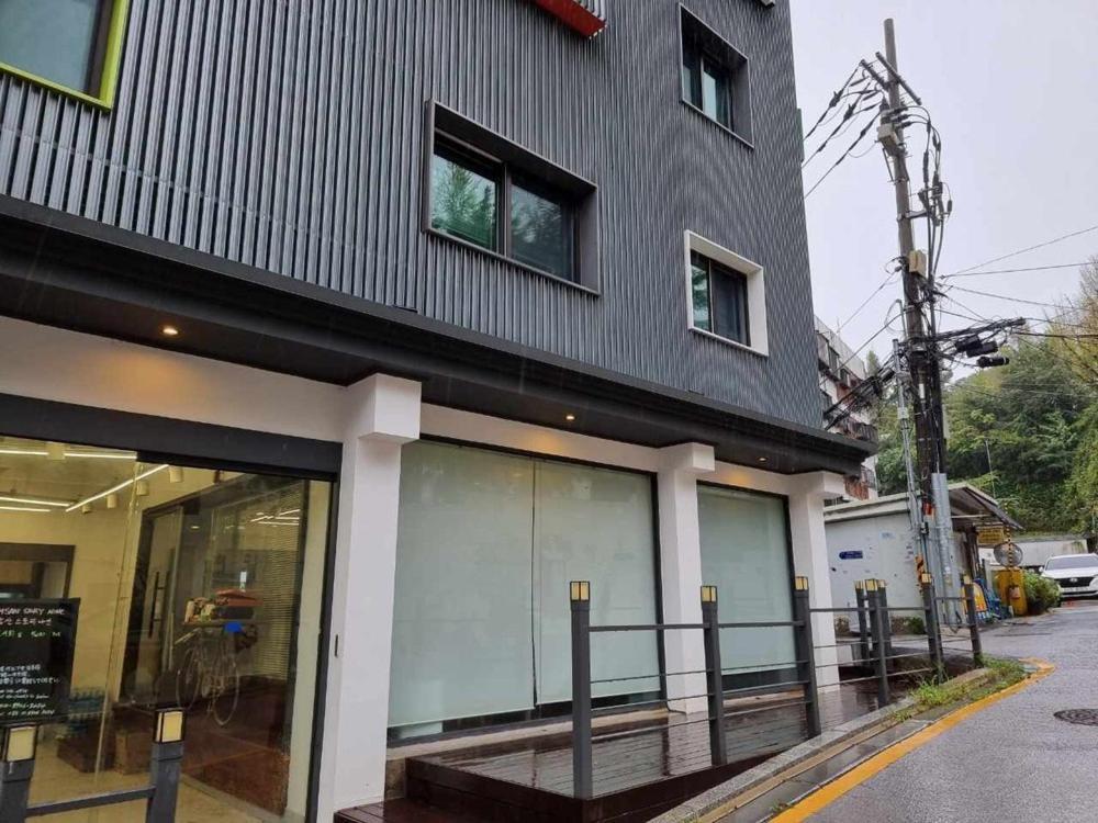 Hotel Namsan Story Nine Soul Exteriér fotografie