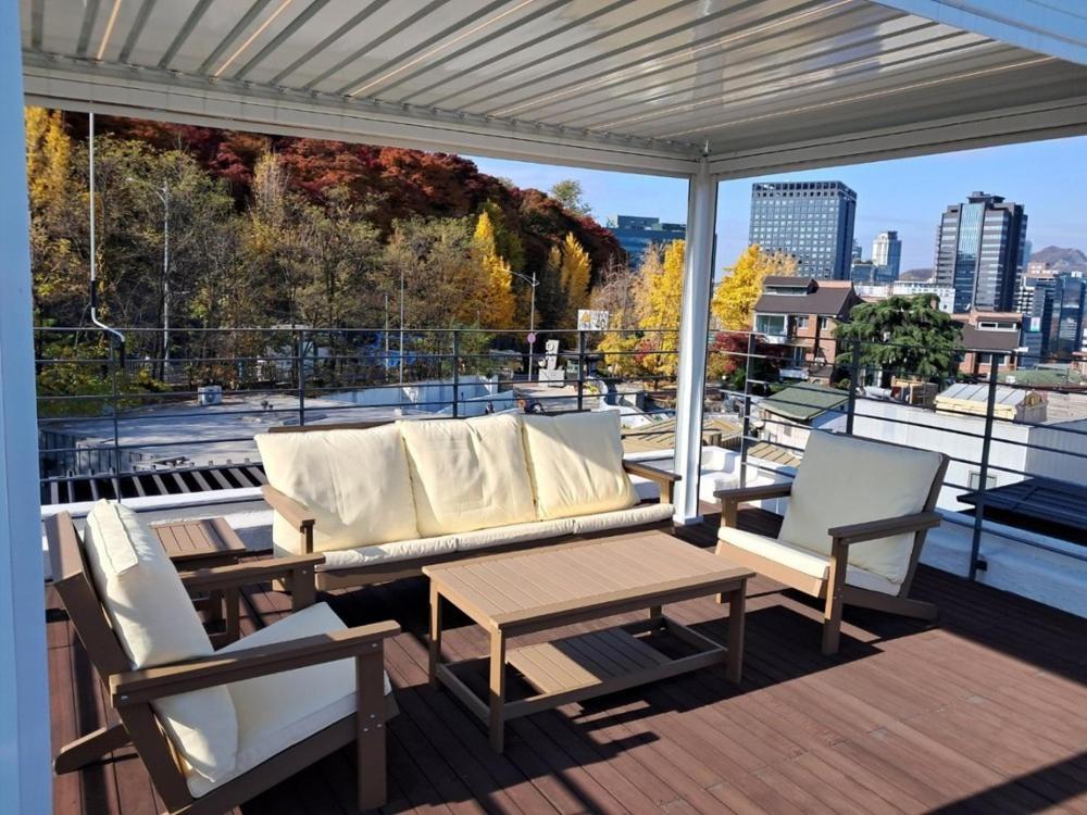 Hotel Namsan Story Nine Soul Exteriér fotografie